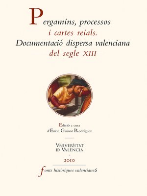 cover image of Pergamins, processos i cartes reials